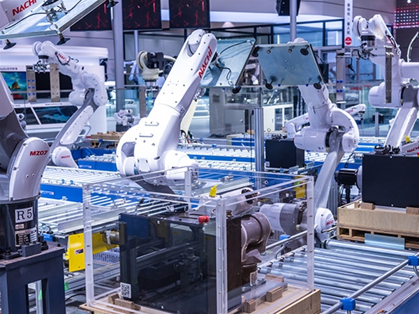 Industrial robot