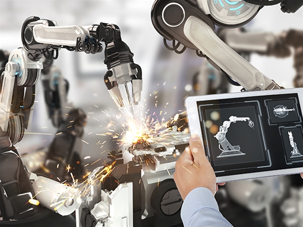 Automated industry