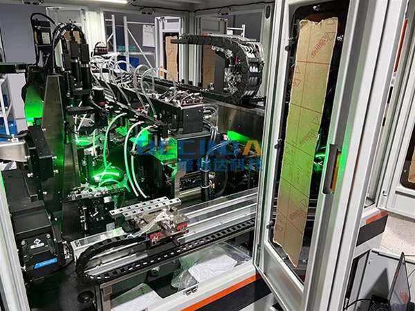 Machine vision case