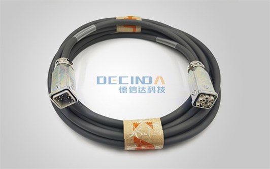 Basic requirements for robot cables