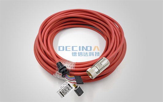 Robot cable introduction and product characteristics