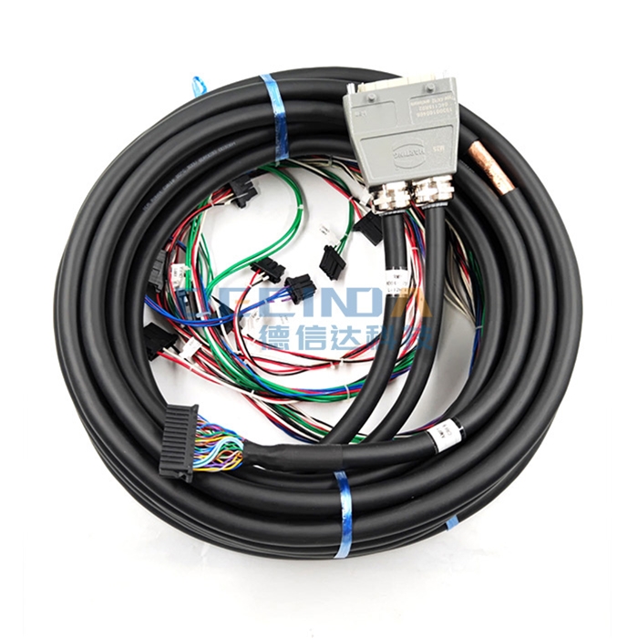 FANUC robot cable