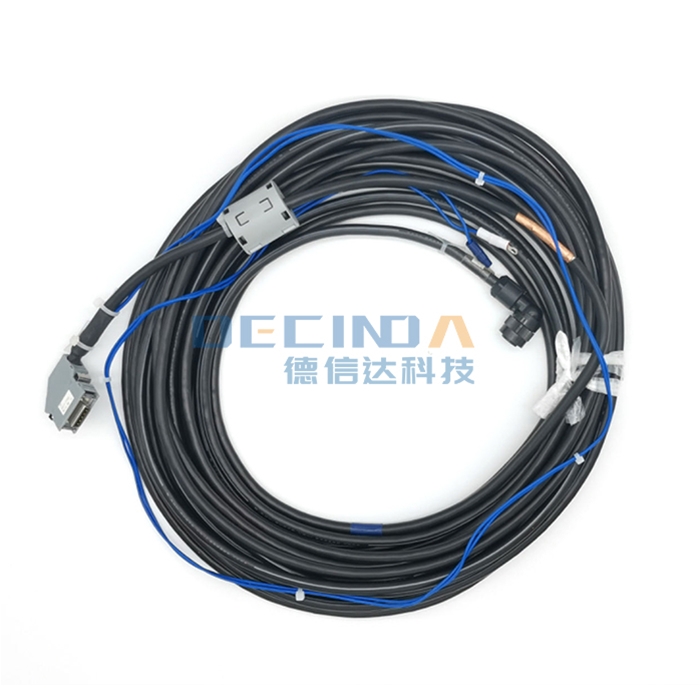 FANUC robot cable