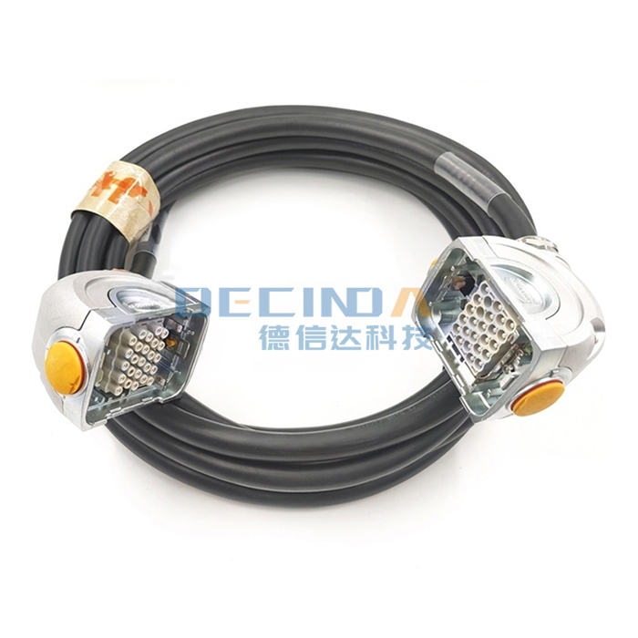 KUKA robot cable